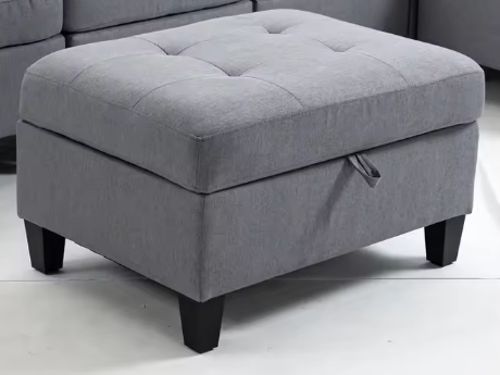 Sectional Sofas 7 Seater Fiber Large L Shape Luxury Sofa U Shaped with Removable Back and Seat Cushion