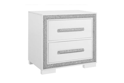 Andros-Silver Bedroom Set