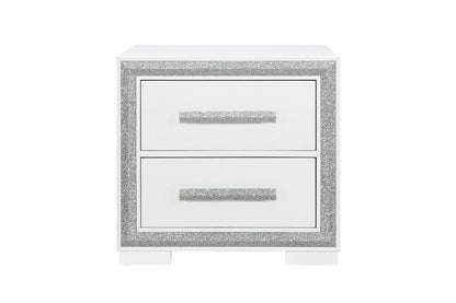 Andros-Silver Bedroom Set